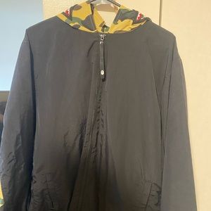 Bape raincoat *exclusive*